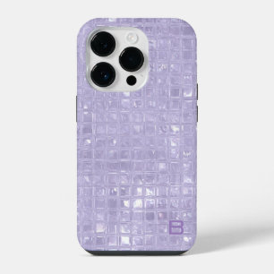 Para iPhone 14 Pro Funda de teléfono personalizada Pearly Blue
