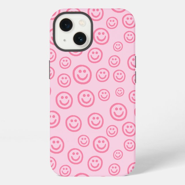 Para iPhone Funda de teléfono Preppy (Reverso )