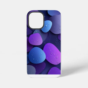 Para iPhone 12 Mini Funda de teléfono protectora moderna