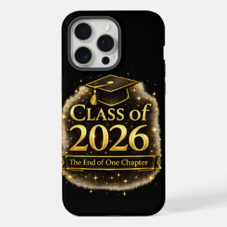 Funda de teléfono regalo de graduación premium de 