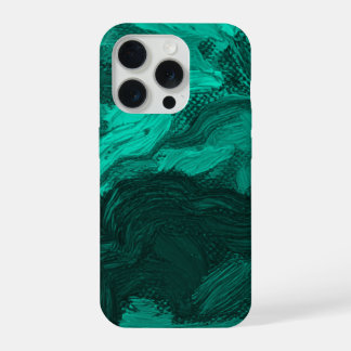 FUNDA DE TELÉFONO REMOLINO DE ESmeralda