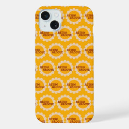 Funda de teléfono Retro Groove