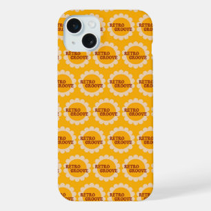 Funda de teléfono Retro Groove