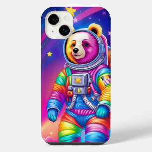 Funda Para iPhone 14 Plus Funda de teléfono Space Bear