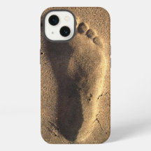 Funda de teléfono tema playa