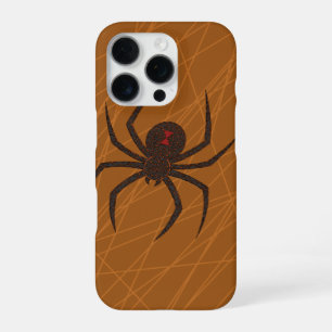 Para iPhone 16 Pro Funda de teléfono The Spider's Web Case-Mate