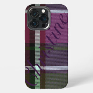 Para iPhone 13 Pro Funda de teléfono Tough Xtreme HAMbWG - Cuadro de