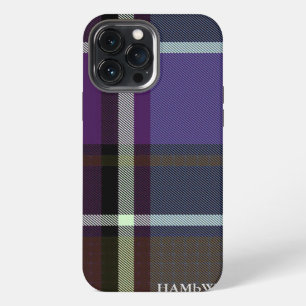 Para iPhone 13 Pro Max Funda de teléfono Tough Xtreme HAMbWG - Cuadro Esc