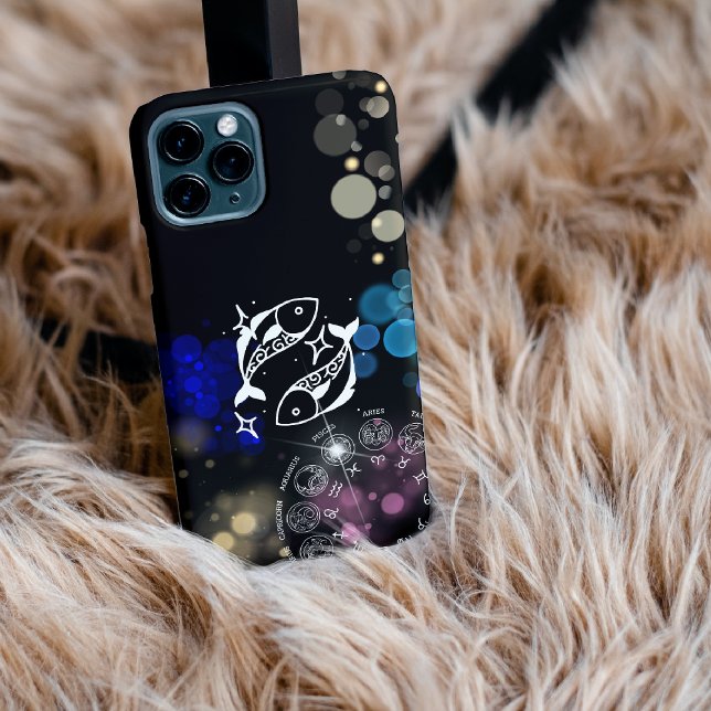 Para iPhone Funda de teléfono Zodiaco (Subido por el creador)