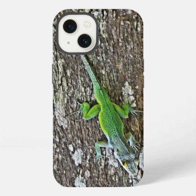 Para iPhone Funda Gecko (Reverso )