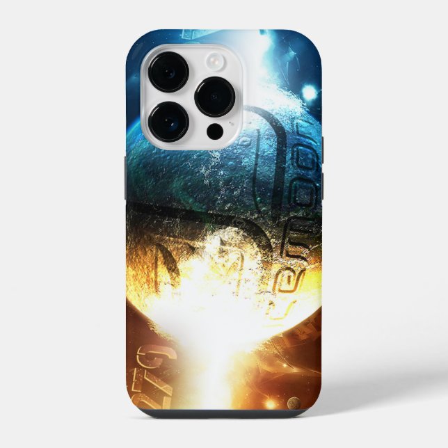 Para iPhone Funda ICEMOON #279 Smartphone (Reverso )