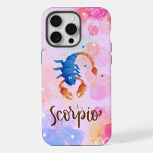 Funda iPhon 15 Scorpio