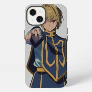 Funda Kurapika Scarlet Eyes HxH