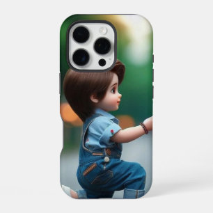 Para iPhone 16 Pro Funda Otterbox
