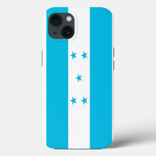 Funda Patriótica Apple Case-Mate, bandera de Hondu