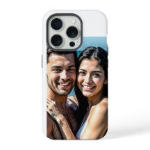 Funda personalizada con monograma de foto Case-Mat