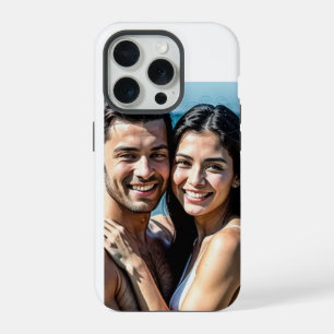 Funda personalizada con monograma de foto Case-Mat