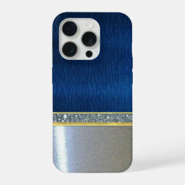Funda Pretty Sparkle PlataDiseño