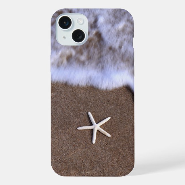 Para iPhone Funda protectora de teléfono Starfish I (Reverso )