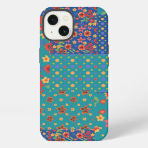 Funda Samsung Galaxy Note con falso patchwork nost