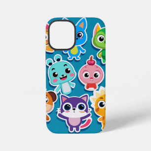 Para iPhone 12 Mini Funda Smartphone: Protección y elegancia en una T