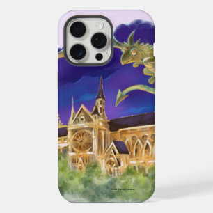Gargola Notre Dame - Paris Funda de Teléfono Resis