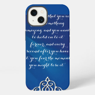 La funda de teléfono de The Selection