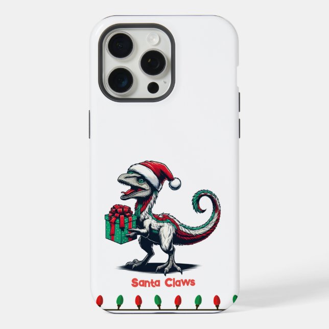 Para iPhone lindo dinosaurio en el Funda de la Otterbox de San (Reverso )
