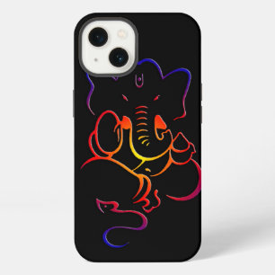 Lord Ganesh, funda hindú caso de diseño de Apple I