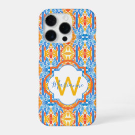 Funda Para iPhone 16 Pro Marianne Mosaic  Teléfono 16 Funda de teléfono
