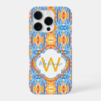 Funda Para iPhone 16 Pro Marianne Mosaic  Teléfono 16 Funda de teléfono