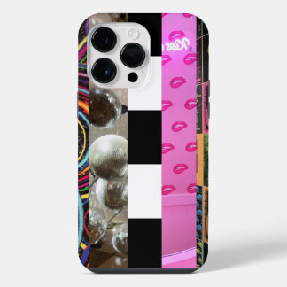 Para iPhone 14 Pro Max Ponte Groovy Conmigo, funda de teléfono