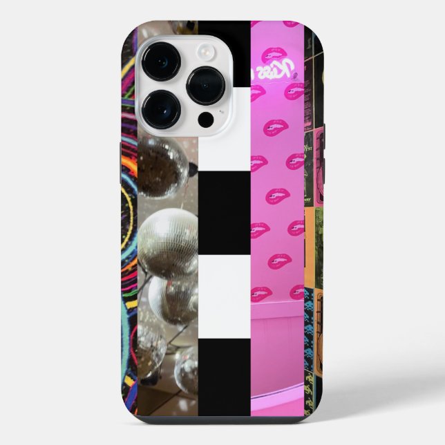 Para iPhone Ponte Groovy Conmigo, funda de teléfono (Reverso )