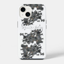 "Recuerdos de la creación silenciosa", Funda de iP