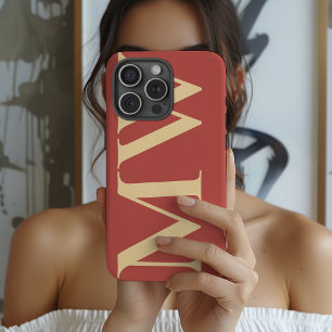 Regalo personalizado minimalista de funda de teléf