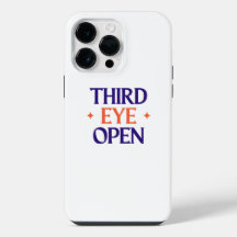 Tercer ojo Open -iPhone 14 pro max funda
