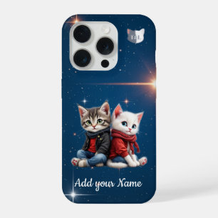 Tom & Luna – Funda de teléfono personalizada de no