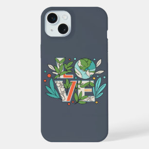 🌎🌿 Visiones Verdes: Funda de Teléfono Eco Amor �