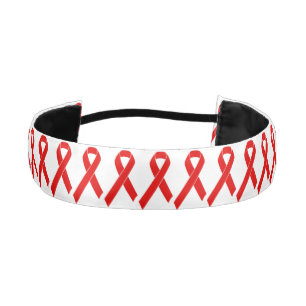 Para La Cabeza Cinta de Conciencia Roja + tu mensaje
