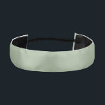 Para La Cabeza cinta de sabios<br><div class="desc">banda de cabeza atlética sage Ribbon</div>