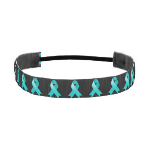 Para La Cabeza Cinta del trullo del cáncer ovárico