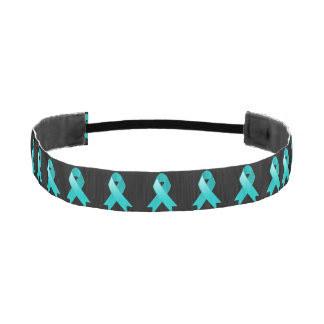 Para La Cabeza Cinta del trullo del cáncer ovárico