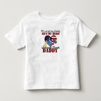 Para la camisa por encargo del regreso al hogar de