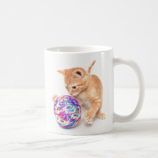 Para la diversión de gatos: Taza de café de Colby