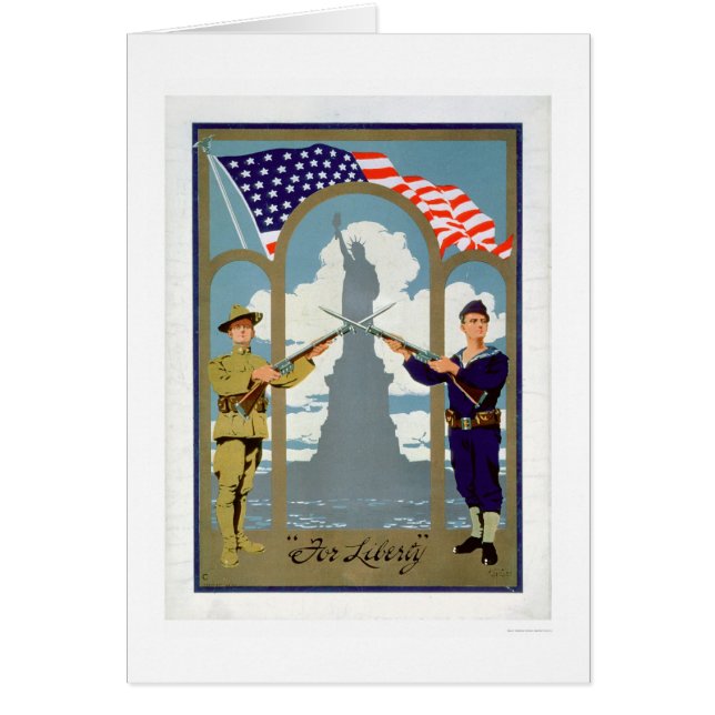 Para la libertad (US02083) (Frente)