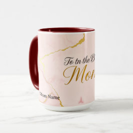 Para la mejor mamá | Elegancia en una taza