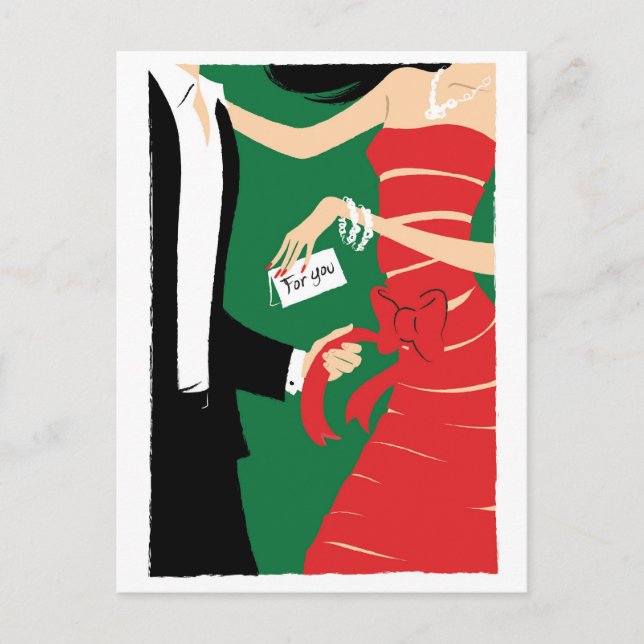 Para la postal (Anverso)