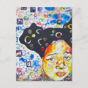 Para la postal del bebé