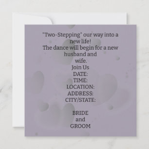 Para la redacción de la invitación de boda temátic