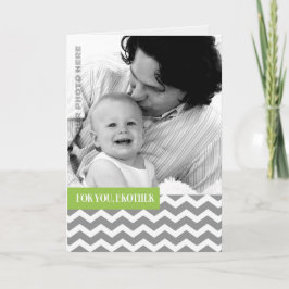 Para la tarjeta de foto del Personalizado del Día